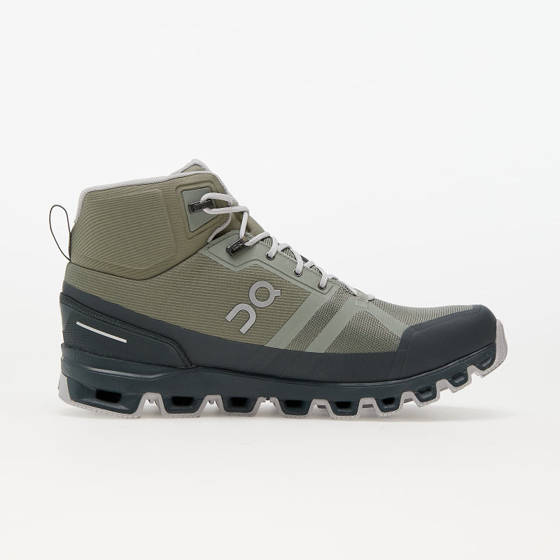 On Cloudrock Waterproof Hiking Boot - Men