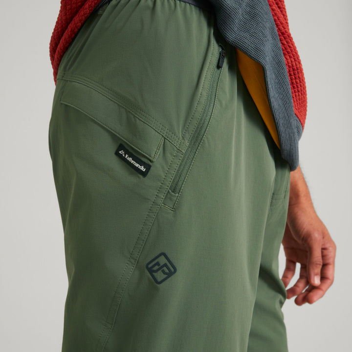 Kathmandu ULT-Hike Men’s Convertible Pants
