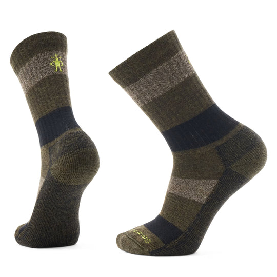 Smartwool Everyday Barnsley Sweater Crew Socks