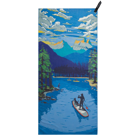 Packtowl Personal Body Towel