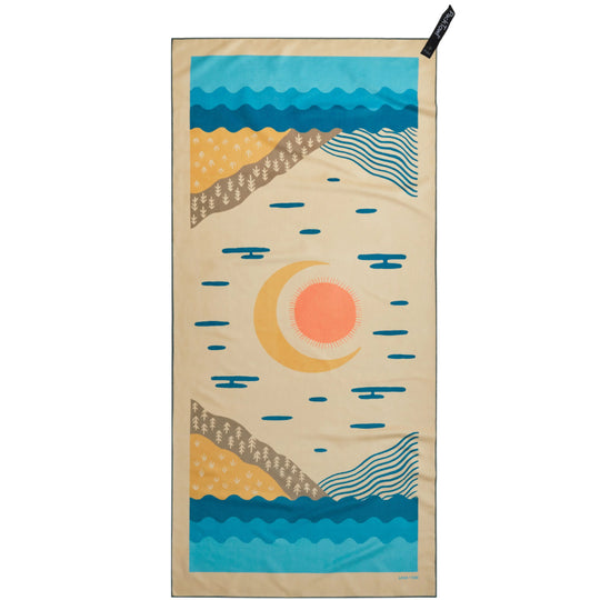 Packtowl Personal Body Towel