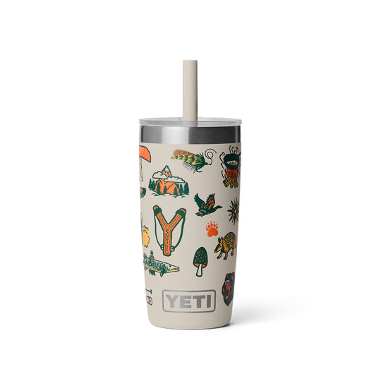 Yeti 10 oz Jr. Rambler Tumbler