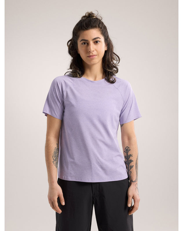 Arc'teryx Silene Crew T-shirt à manches courtes pour femme