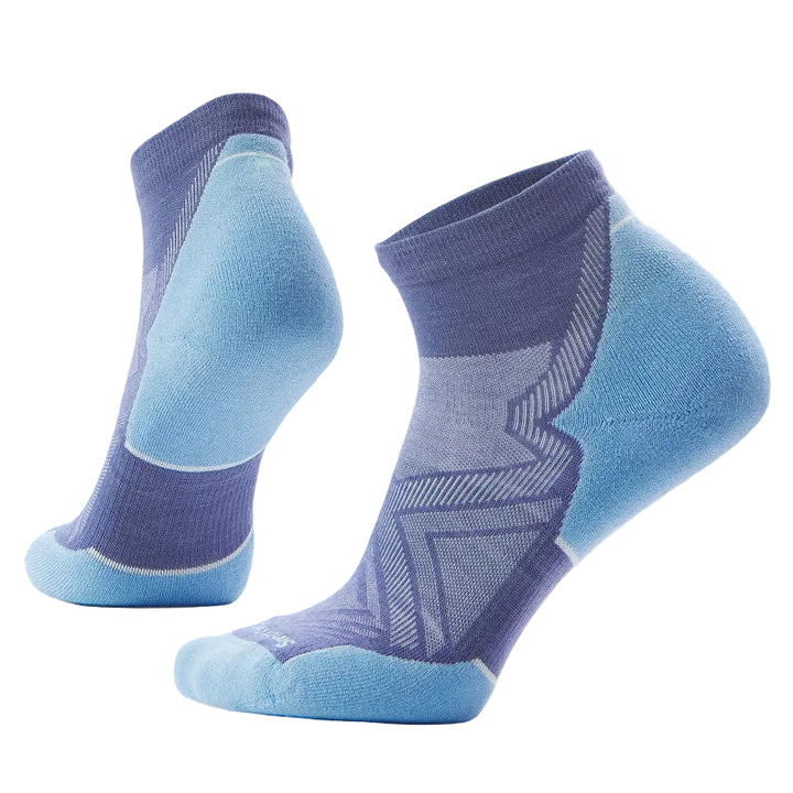SmartWool Women's Run Targeted Cushion Ankle Socks