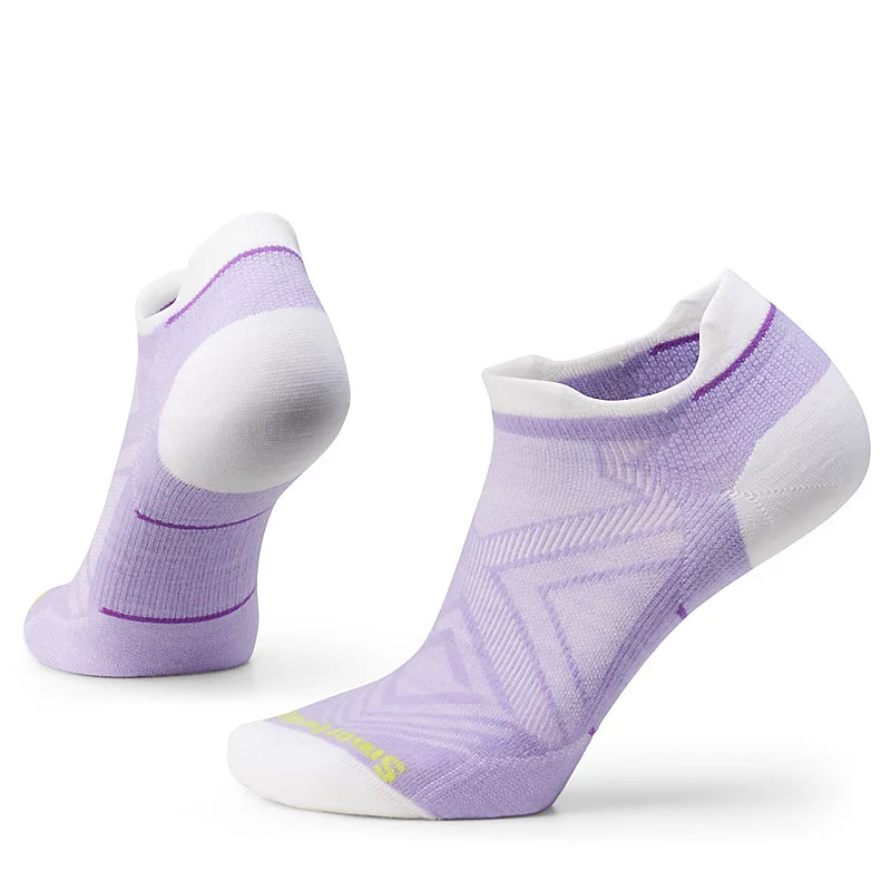 SmartWool Women's Run Zero Cushion Low Ankle Socks