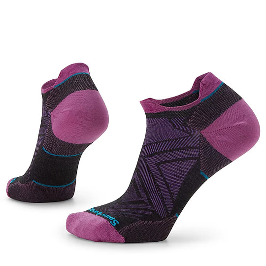 SmartWool Run Zero Cushion Low Socquettes pour femmes 