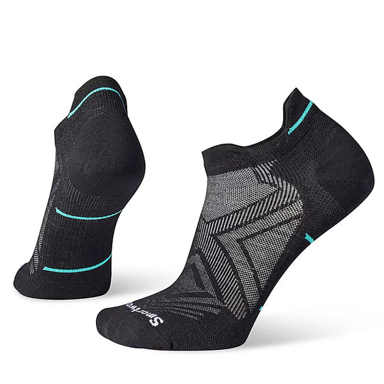 SmartWool Run Zero Cushion Low Socquettes pour femmes 