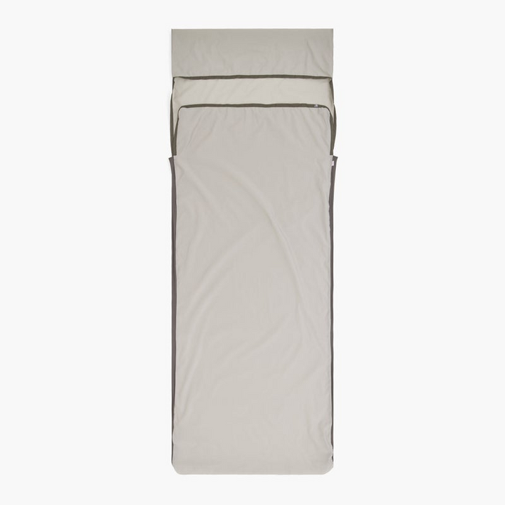 Sea To Summit Silk Blend Sleeping Bag Liner - Traveller with Pillow Sleeve