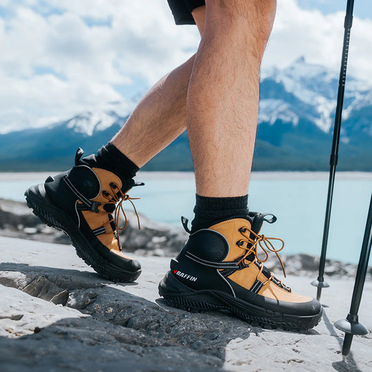 Baffin Bruce Mid Hiking Boot Men&