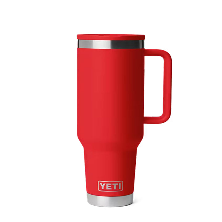 Mug de voyage Yeti Rambler de 1,2 L avec couvercle à paille assorti