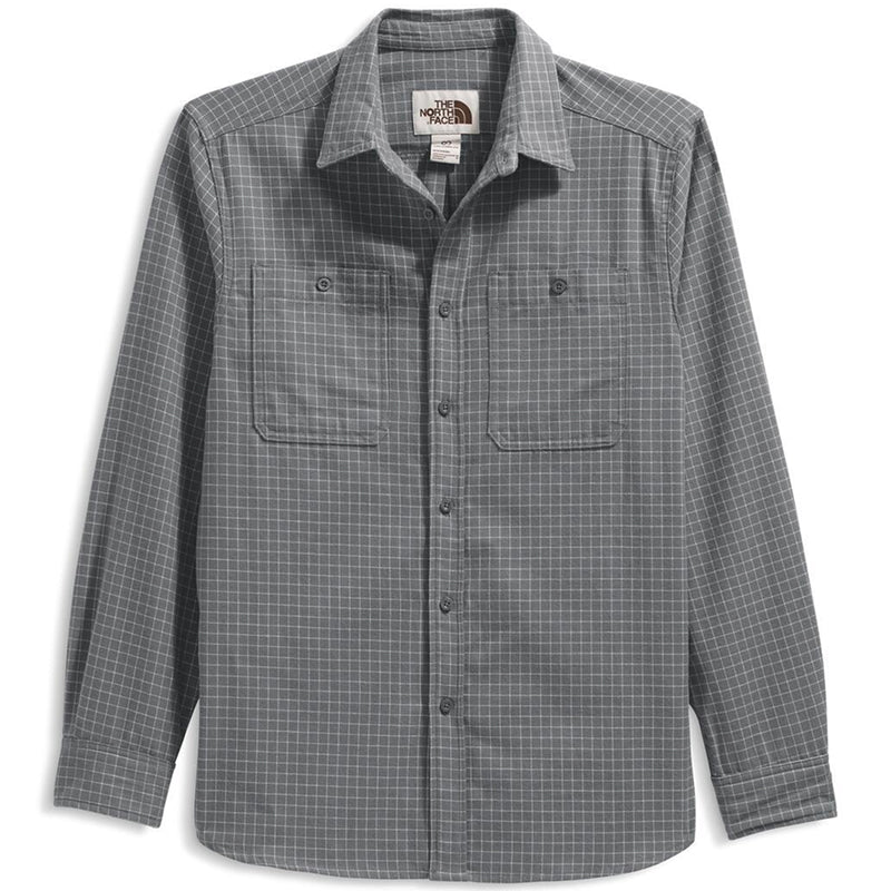 The North Face Men's Arroyo Lightweight Flannel Shirt - Plaid
