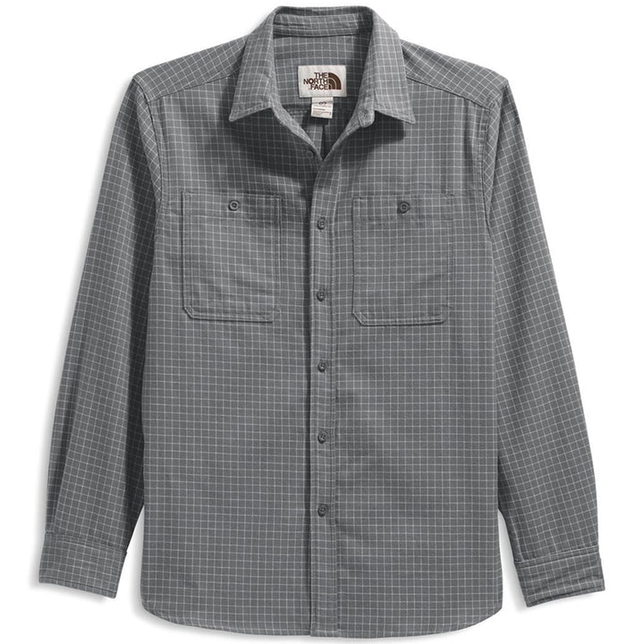 The North Face Men's Arroyo Lightweight Flannel Shirt - Plaid