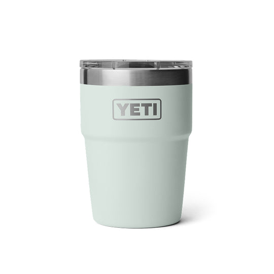 Yeti 16 oz Rambler Stackable Cup with Magslider Lid