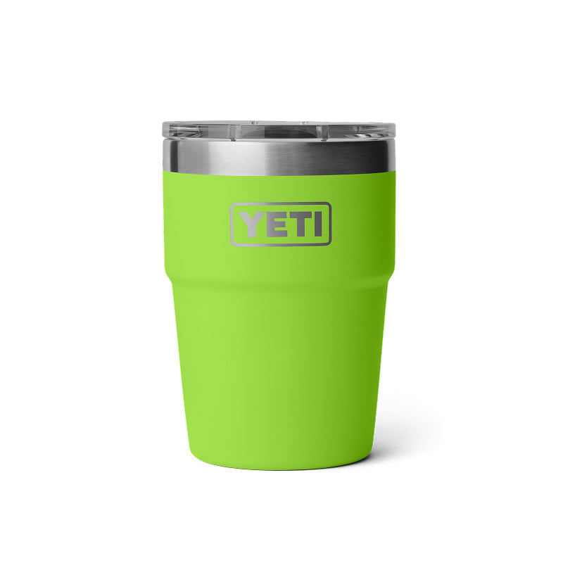 Gobelet empilable Yeti Rambler de 473 ml avec couvercle Magslider