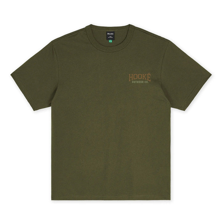 Hooké Men's Pine Trees T-Shirt