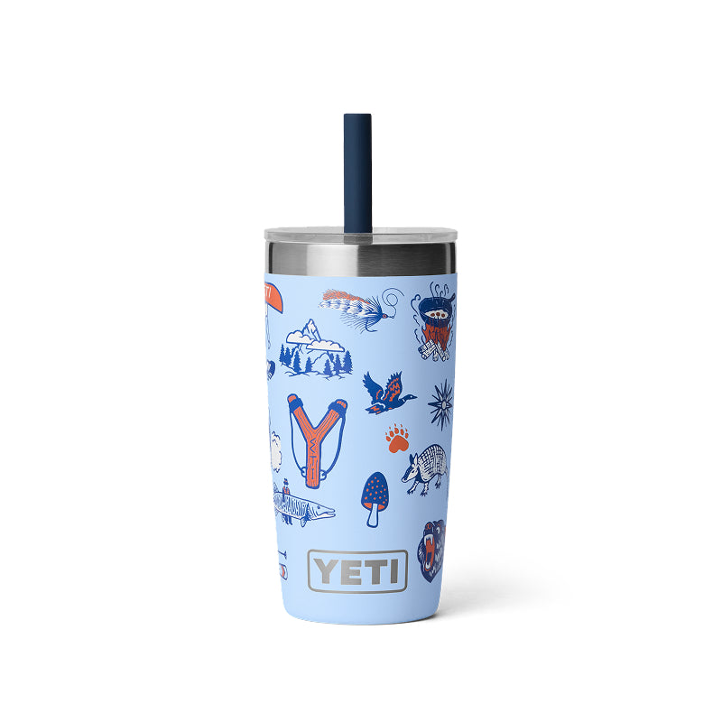 Yeti 10 oz Jr. Rambler Tumbler