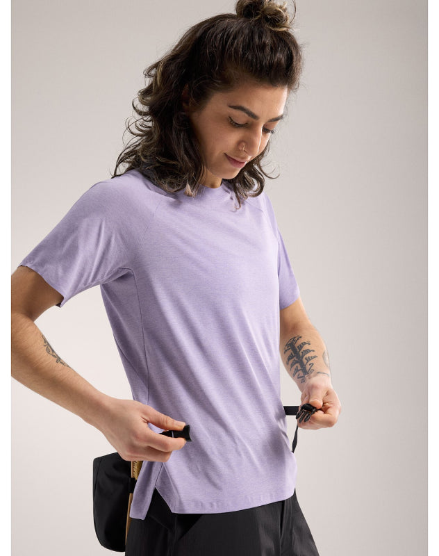 Arc'teryx Silene Crew T-shirt à manches courtes pour femme