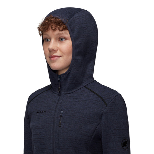 Veste à capuche Mammut Arctic IV ML pour femme