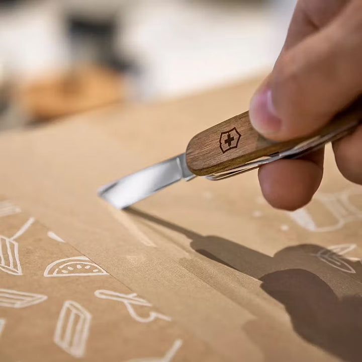 Victorinox Spartan Wood