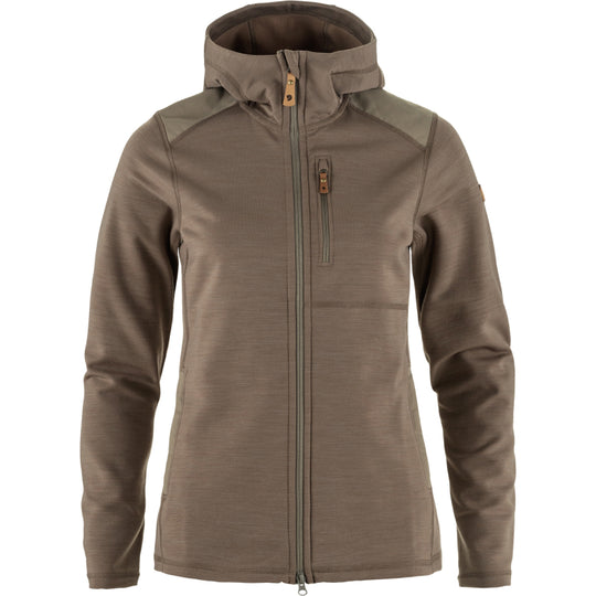 Fjällräven Keb Fleece Hoodie Women&