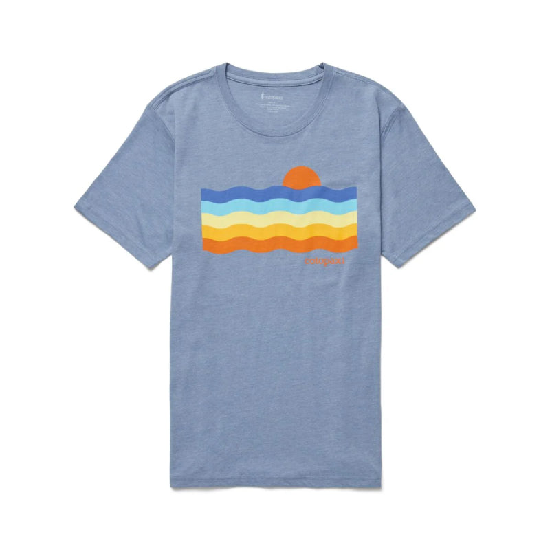 Cotopaxi Disco Wave Organic T-Shirt Men's