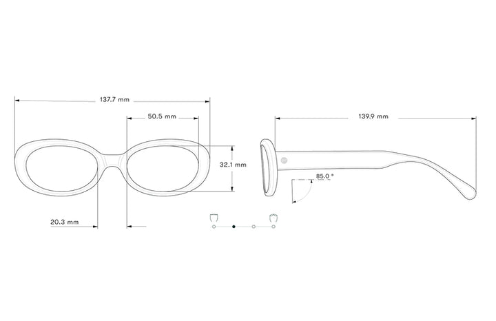 Sunski Bianca Sunglasses