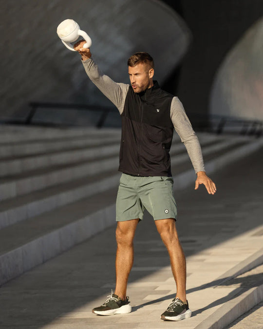 Vuori Sunday Element Gilet pour hommes