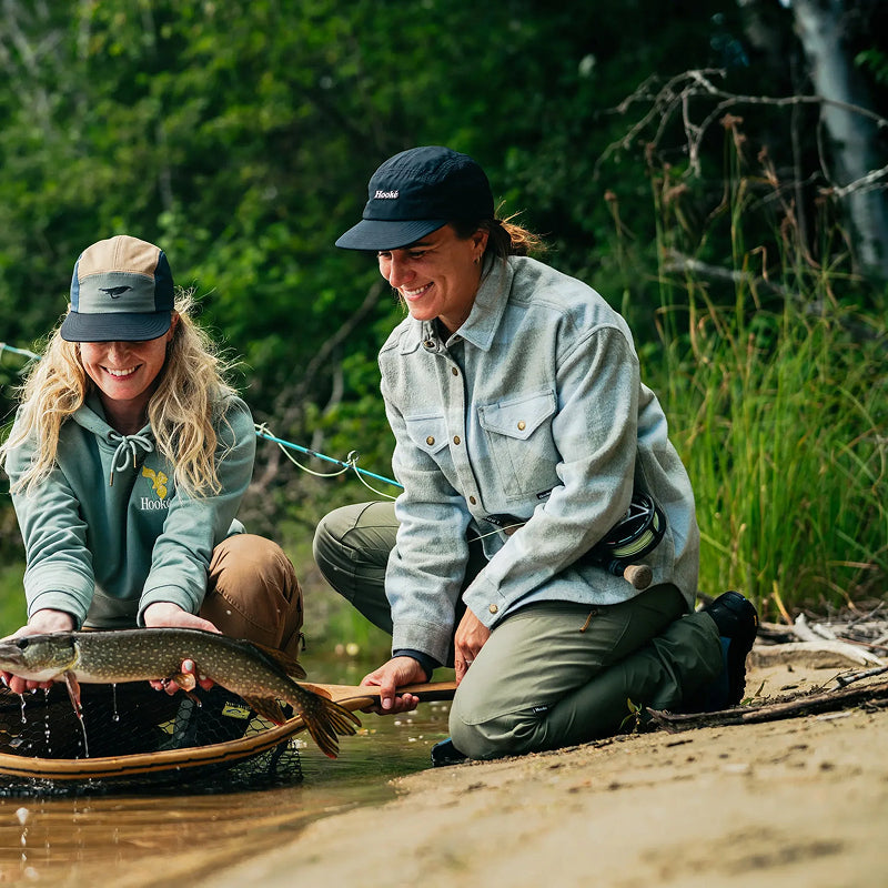 Hooké Women's Canadian Oversized Shirt