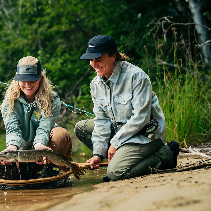 Hooké Women's Canadian Oversized Shirt
