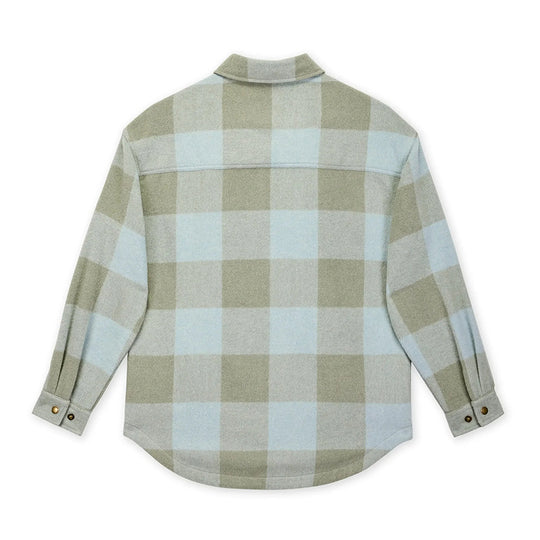 Chemise surdimensionnée canadienne Hooké pour femmes