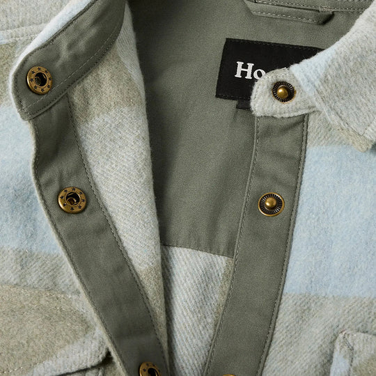 Chemise surdimensionnée canadienne Hooké pour femmes