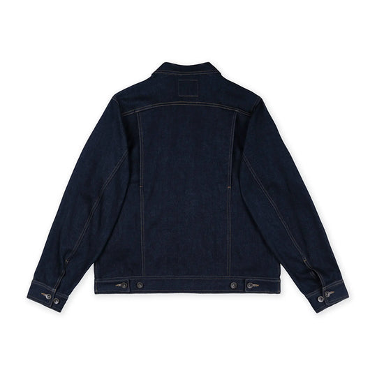 Veste de travail en jean Hooké pour femme