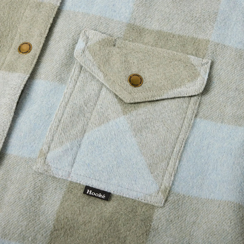 Hooké Women's Canadian Oversized Shirt