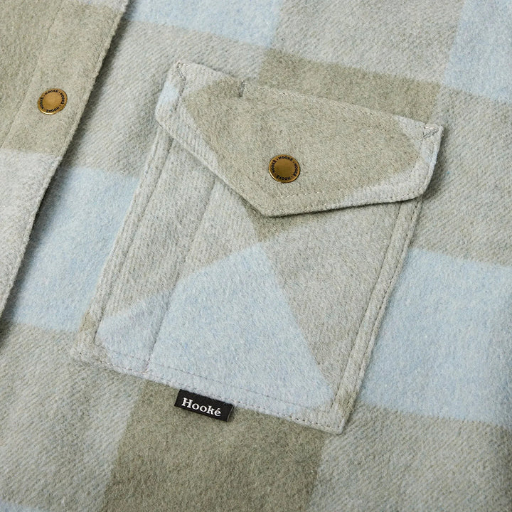 Hooké Women's Canadian Oversized Shirt