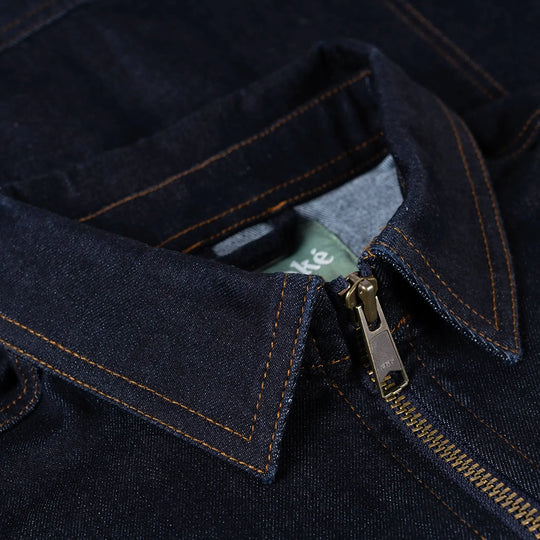 Veste de travail en jean Hooké pour femme