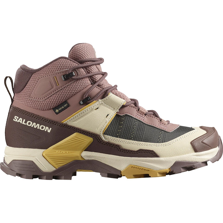 Salomon Women's X Ultra 5 MID GORE-TEX