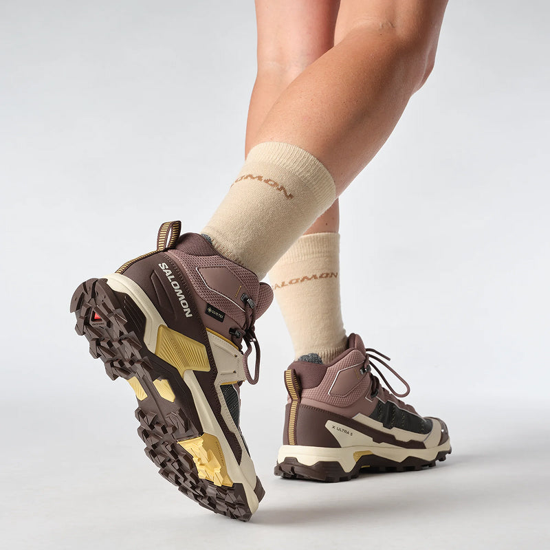 Salomon Women's X Ultra 5 MID GORE-TEX