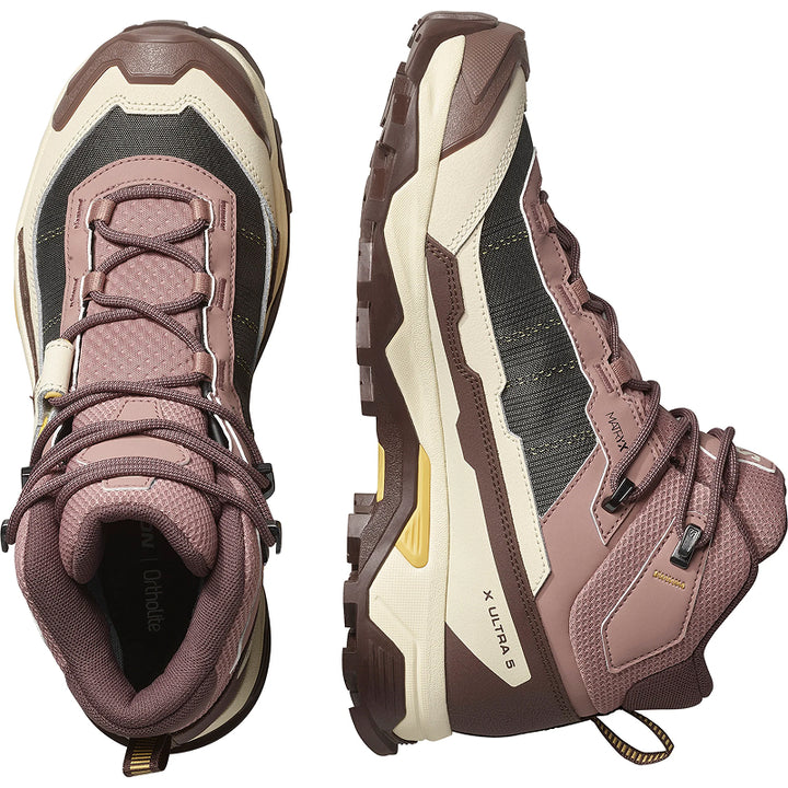 Salomon Women's X Ultra 5 MID GORE-TEX