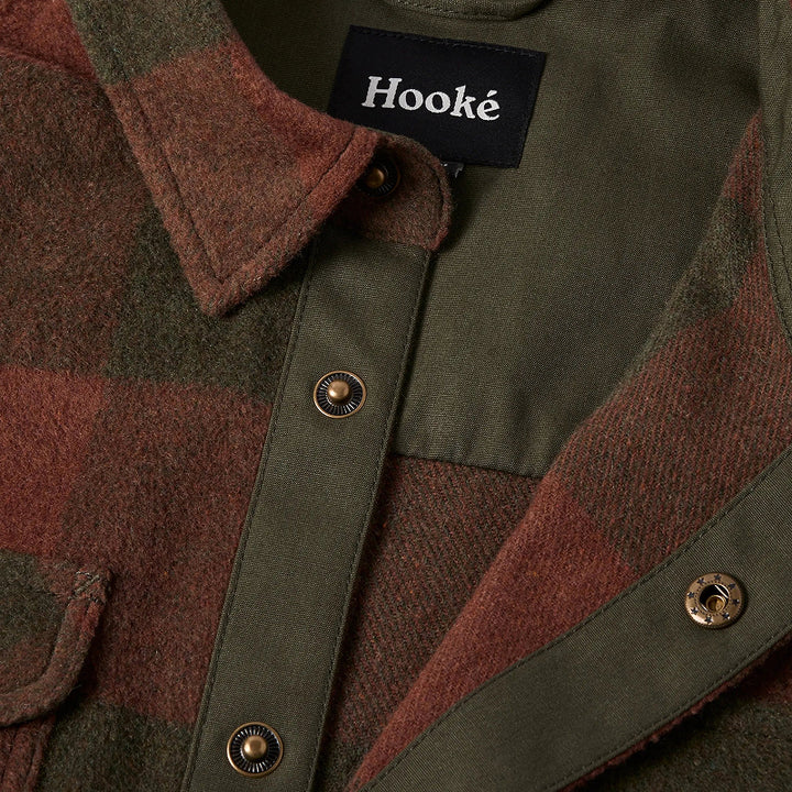 Hooké Men's Canadian Overshirt