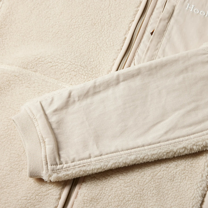 Hooké Women's Rabaska Pile Fleece Jacket