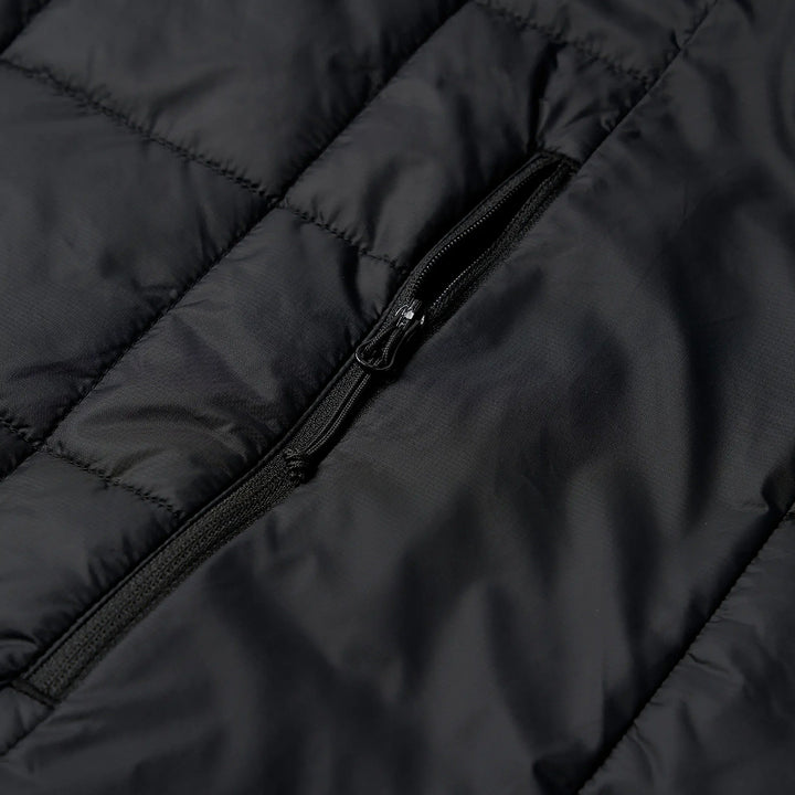 Hooké Men's Seasonal Lightweight Insulated Hood Jacket