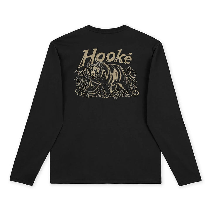 Hooké Men's The Boss Long Sleeve Tee