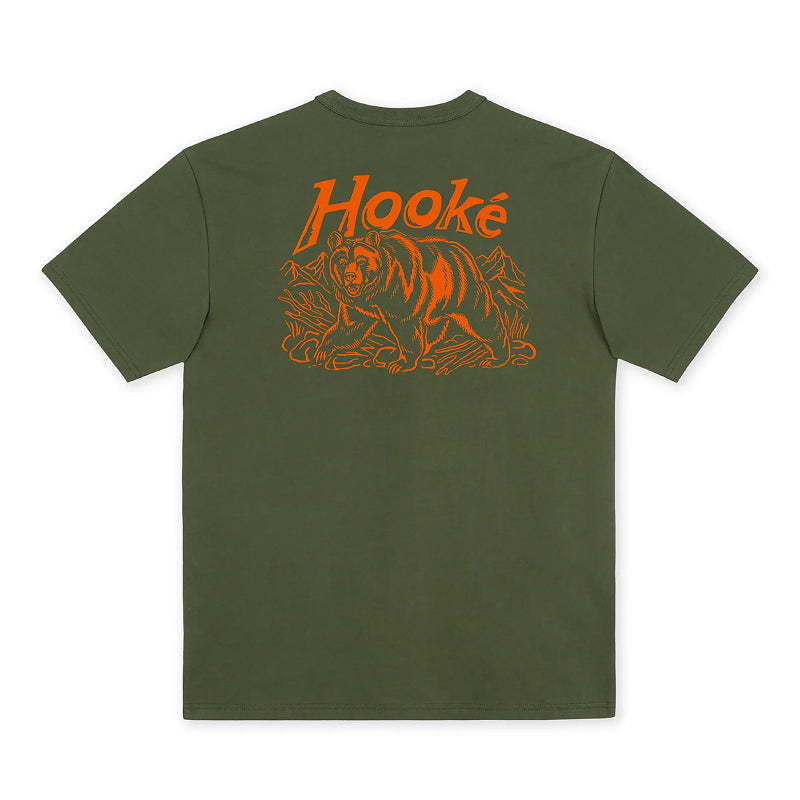 Hooké Men's The Boss T-shirt