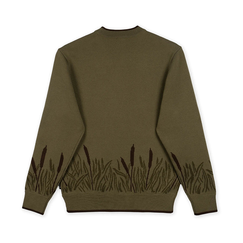 Hooké Men's Flying Duck Knit Sweater