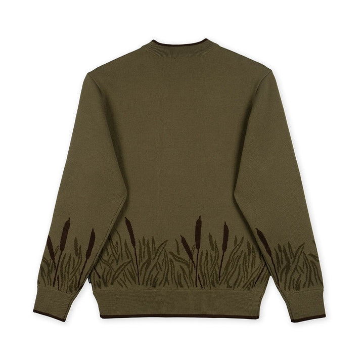 Hooké Men's Flying Duck Knit Sweater