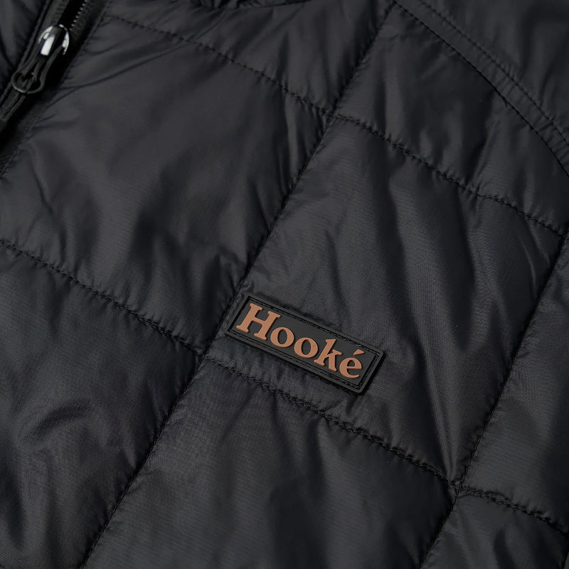 Hooké Men's Seasonal Lightweight Insulated Hood Jacket