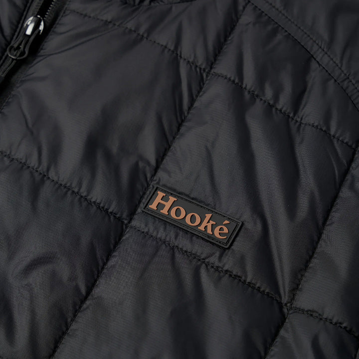Hooké Men's Seasonal Lightweight Insulated Hood Jacket