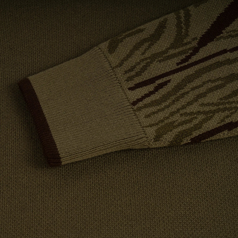 Hooké Men's Flying Duck Knit Sweater