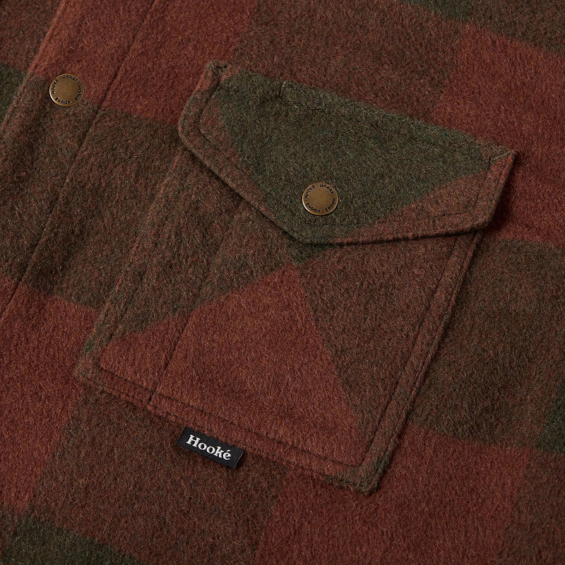 Hooké Men's Canadian Overshirt