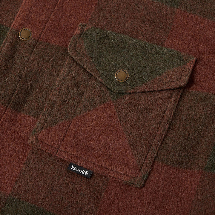Hooké Men's Canadian Overshirt